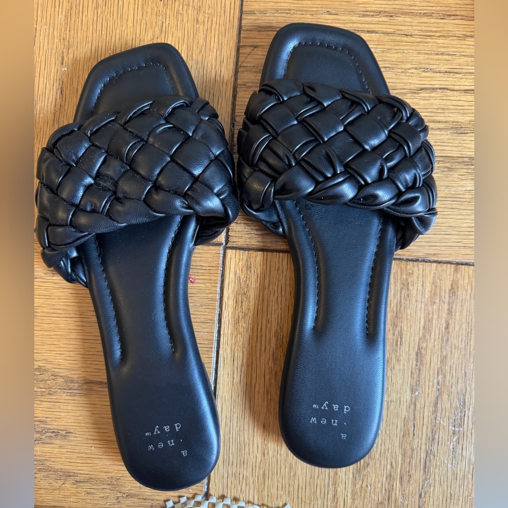 Women’s A New Day Carissa sandal, size 7